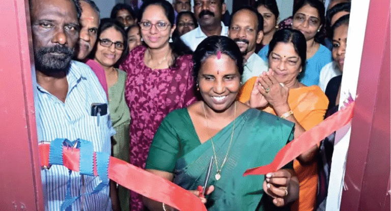 തെരുവുനായ വന്ധ്യംകരണം ; തൃപ്പ‍ൂണിത്തുറയിൽ  എബിസി കേന്ദ്രം തുറന്നു